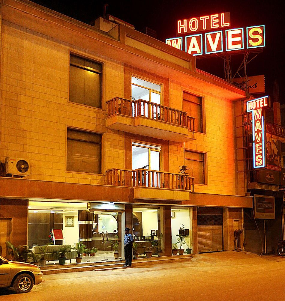 Hotel Exterior