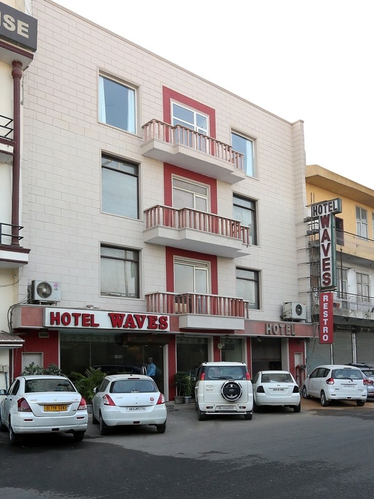 Hotel Exterior