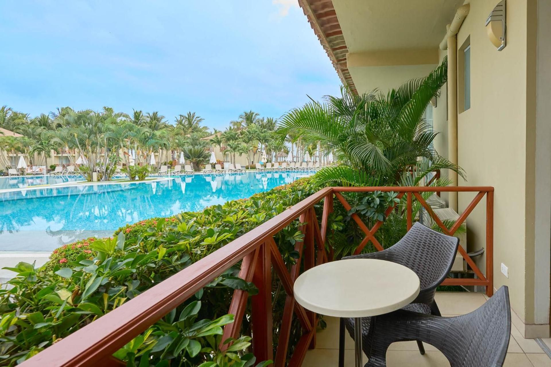 Casa Andina Select Zorritos Tumbes Double Room with Pool View 2