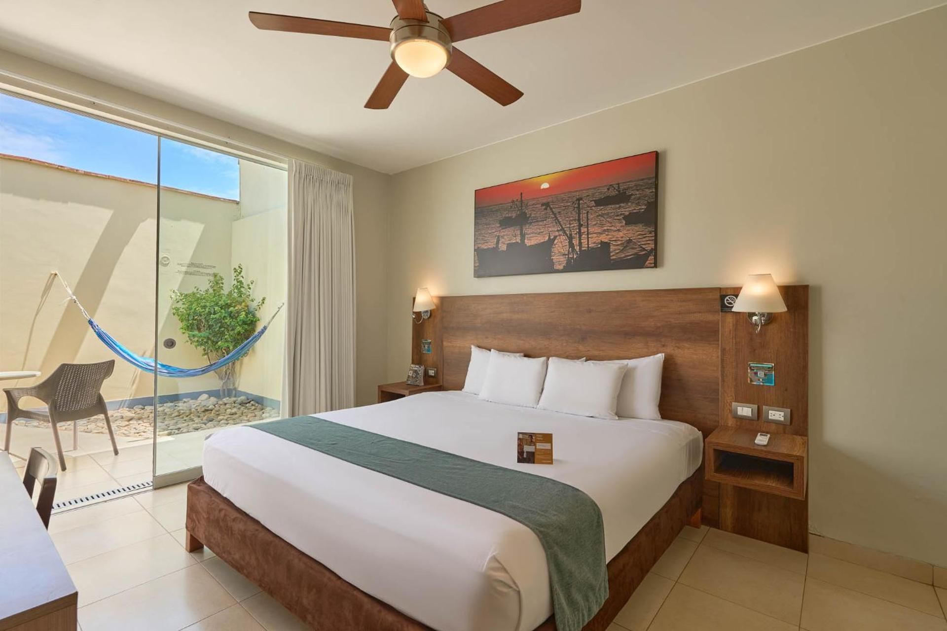 Casa Andina Select Zorritos Tumbes Double Room with Patio 2