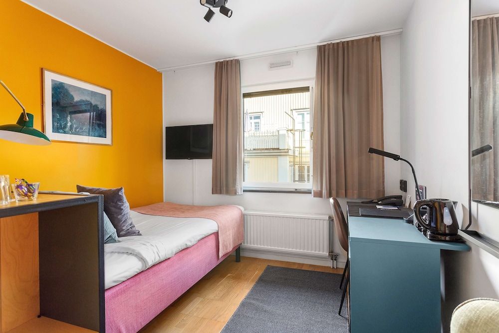 Best Western Hotell Hudik Standard Room, 1 Twin Bed, Non Smoking 2