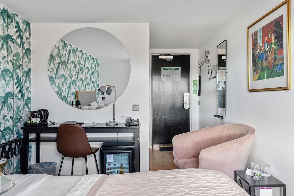 Best Western Hotell Hudik Standard Room, 1 Queen Bed, Non Smoking 2