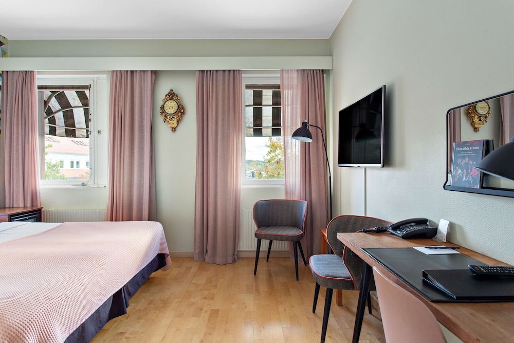 Best Western Hotell Hudik Standard Room, 2 Twin Beds, Non Smoking 3