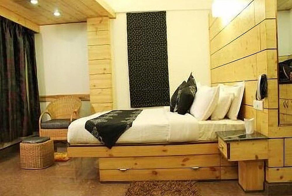 Deluxe Suite, 1 Double Bed