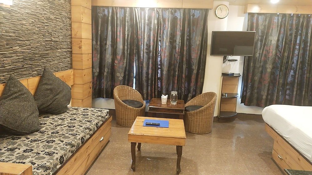 Deluxe Suite, 1 Double Bed
