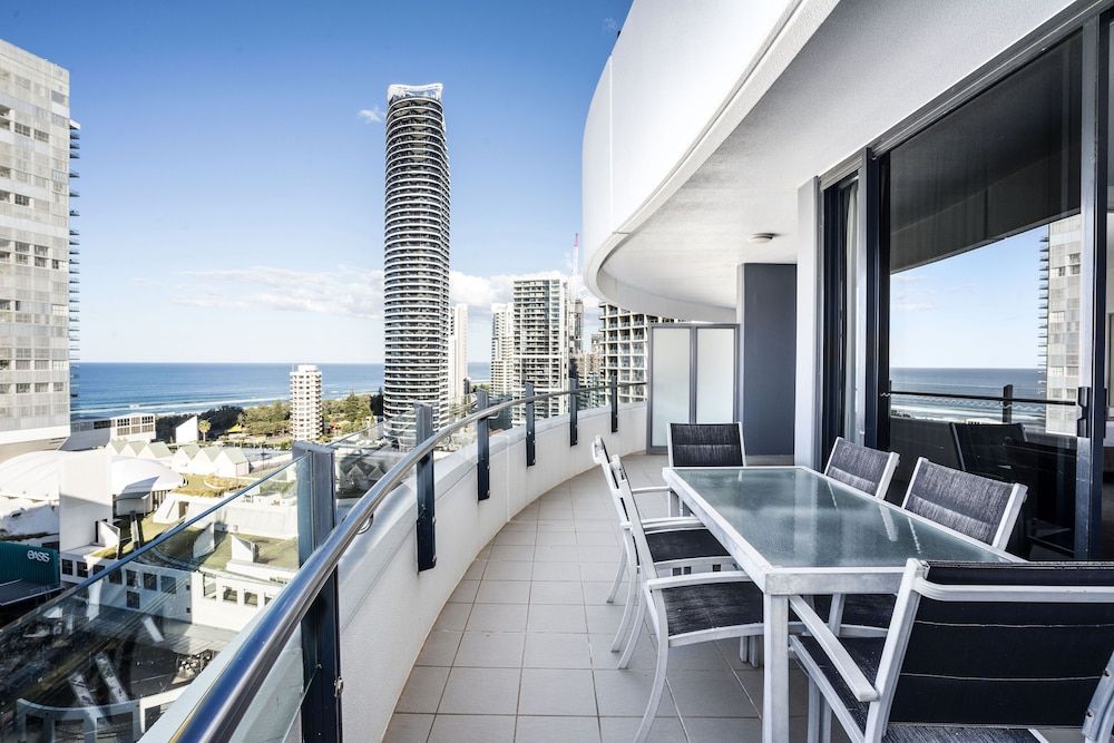 The Wave Resort Apartment, 2 Bedrooms (Water Views) 6