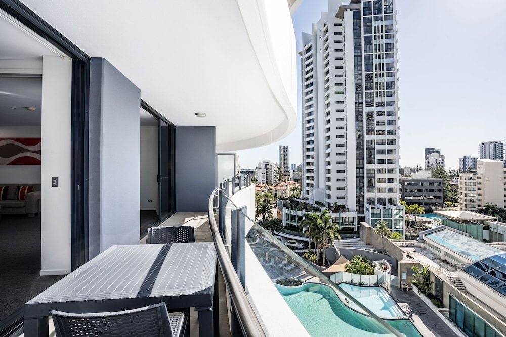 The Wave Resort 1 Bedroom Apartment 3