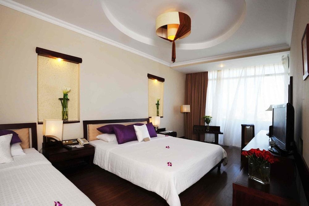Family Triple Room