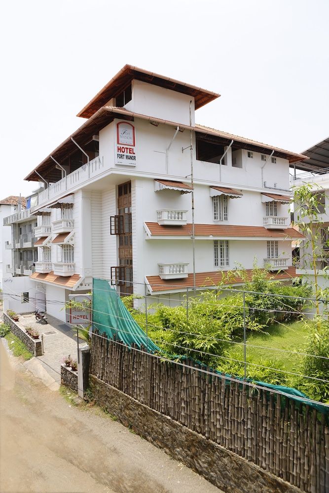 undefined The Fort Manor Hotel - Kochi Kerala 7