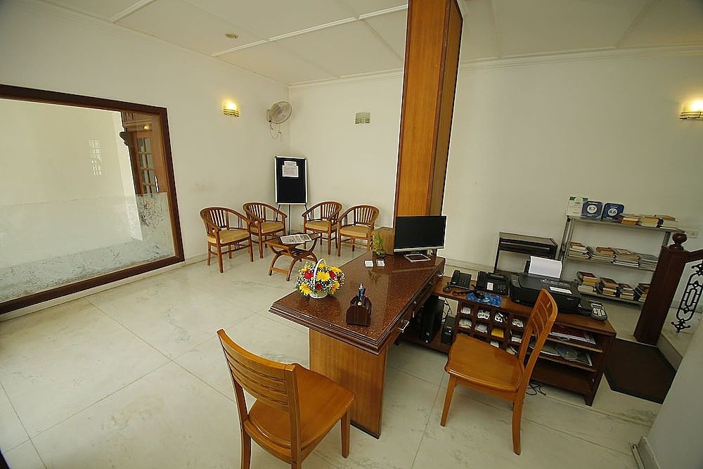 undefined The Fort Manor Hotel - Kochi Kerala 3