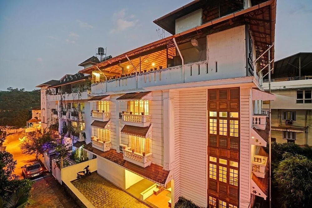 undefined The Fort Manor Hotel - Kochi Kerala