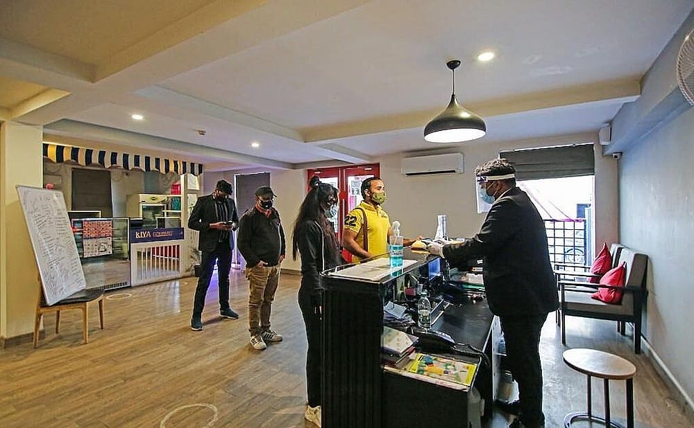 Reception