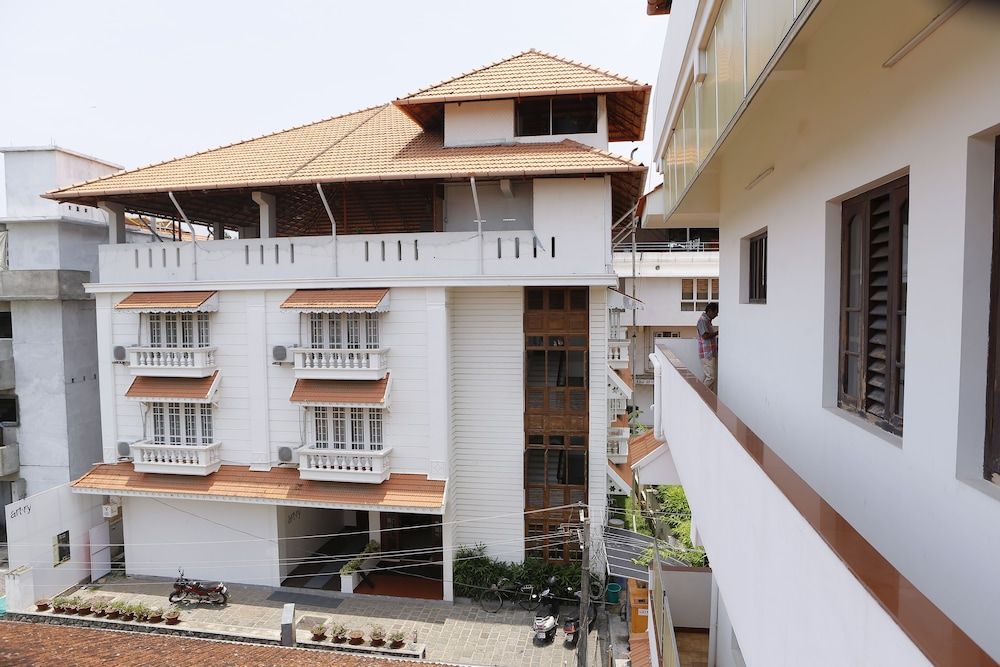 undefined The Fort Manor Hotel - Kochi Kerala 2