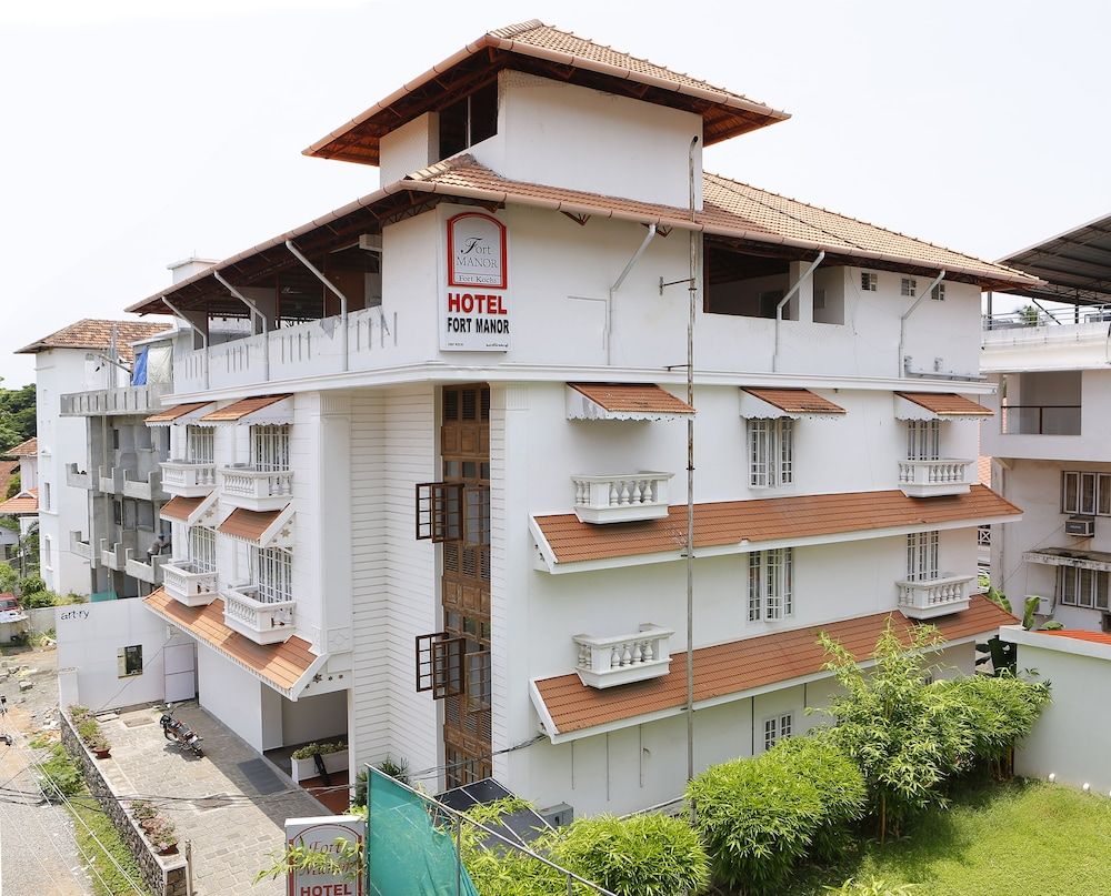undefined The Fort Manor Hotel - Kochi Kerala 8