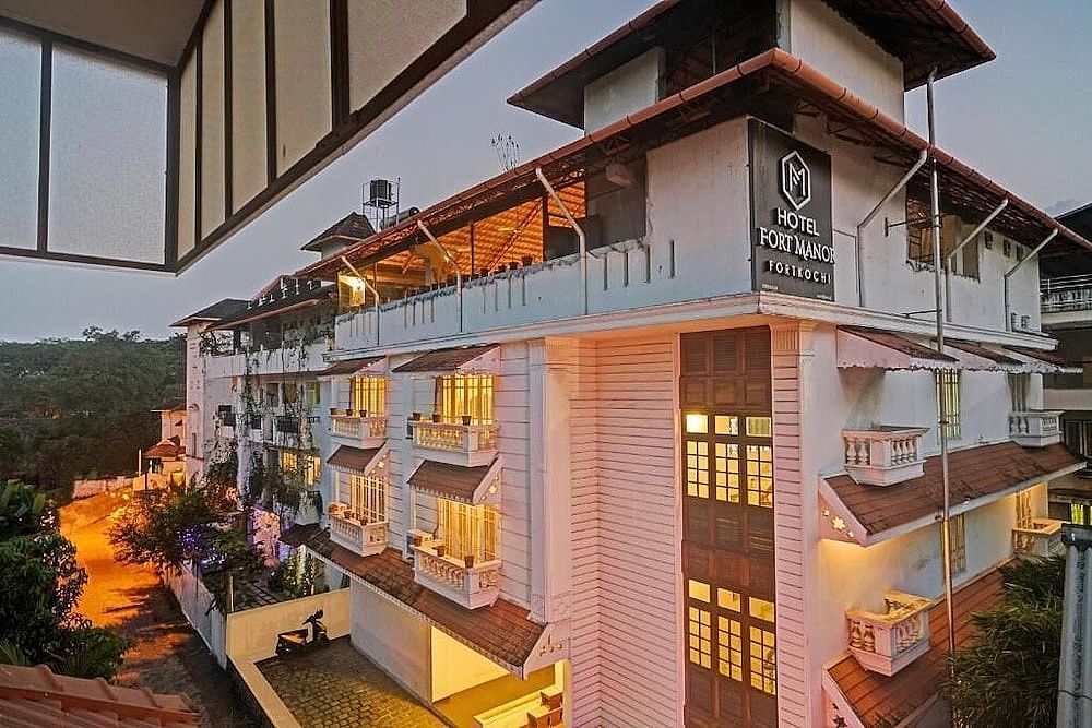 undefined The Fort Manor Hotel - Kochi Kerala 9