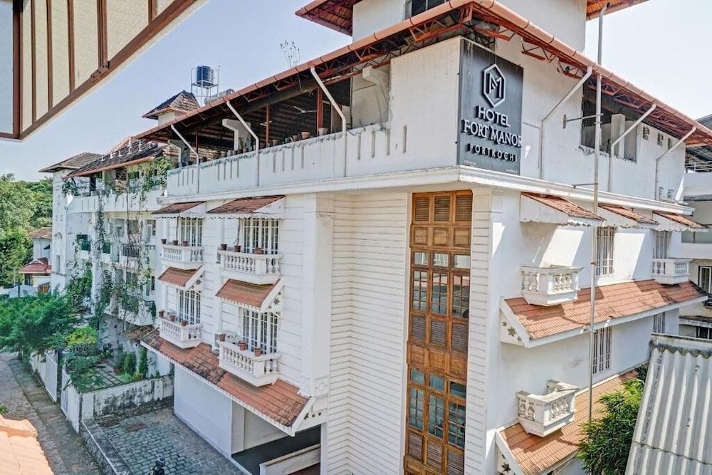 undefined The Fort Manor Hotel - Kochi Kerala 6