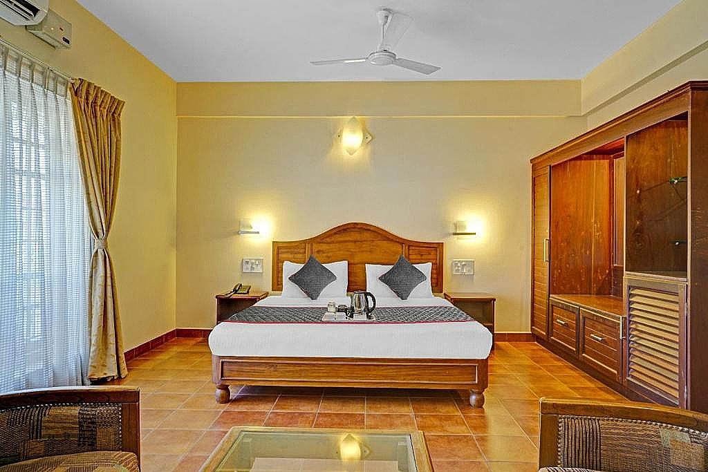 Superior King Suite