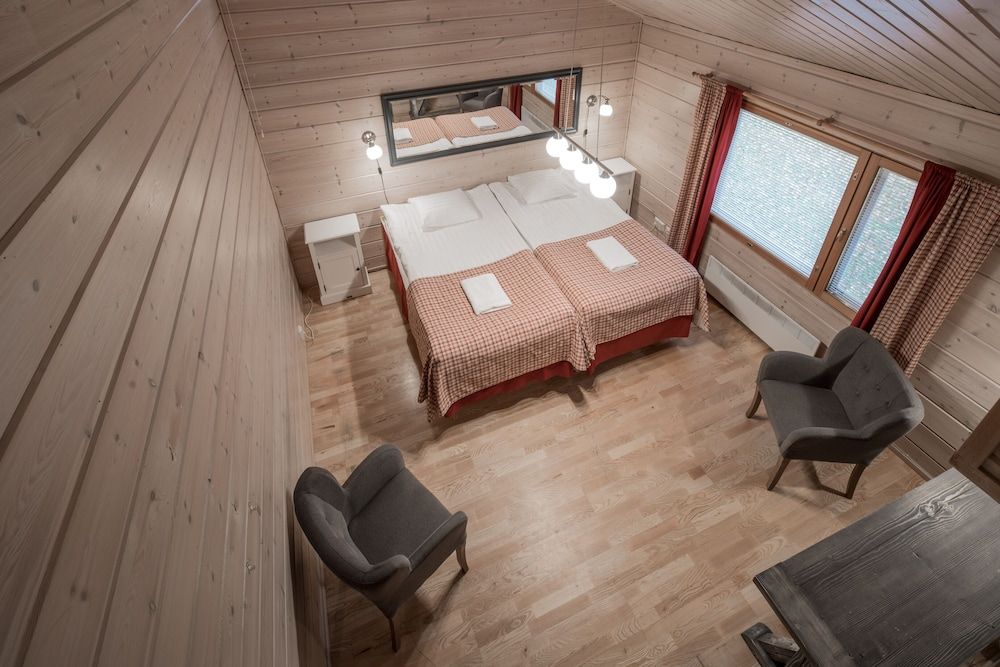 Standard Chalet, Sauna (For 4 persons)