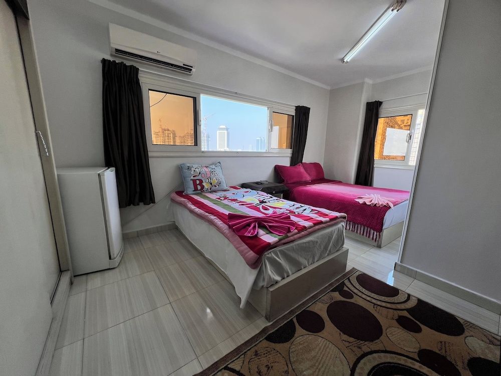 Isis Hostel 2 Deluxe Double or Twin Room 15