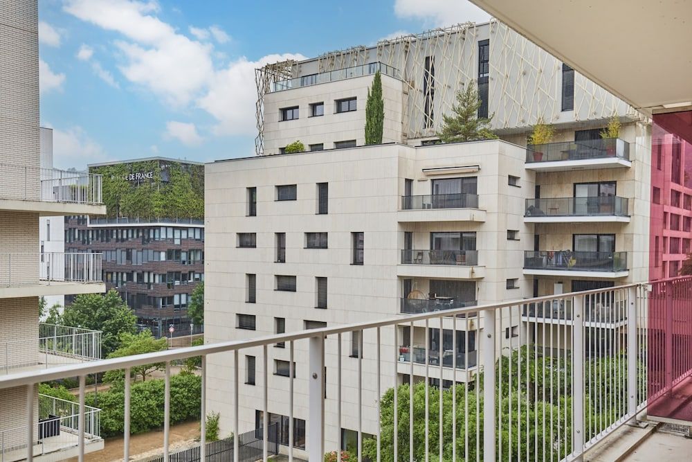 undefined Appart Hotel Odalys City Lyon Confluence 9