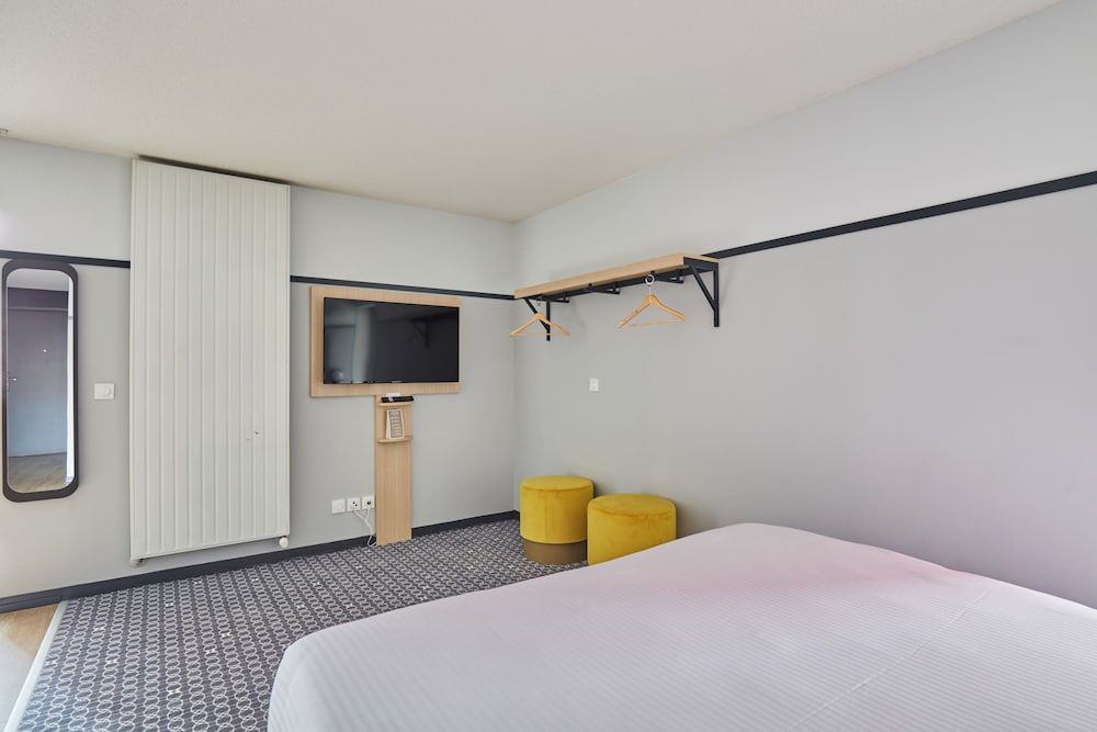 Appart Hotel Odalys City Lyon Confluence Standard Studio (2 People) 14