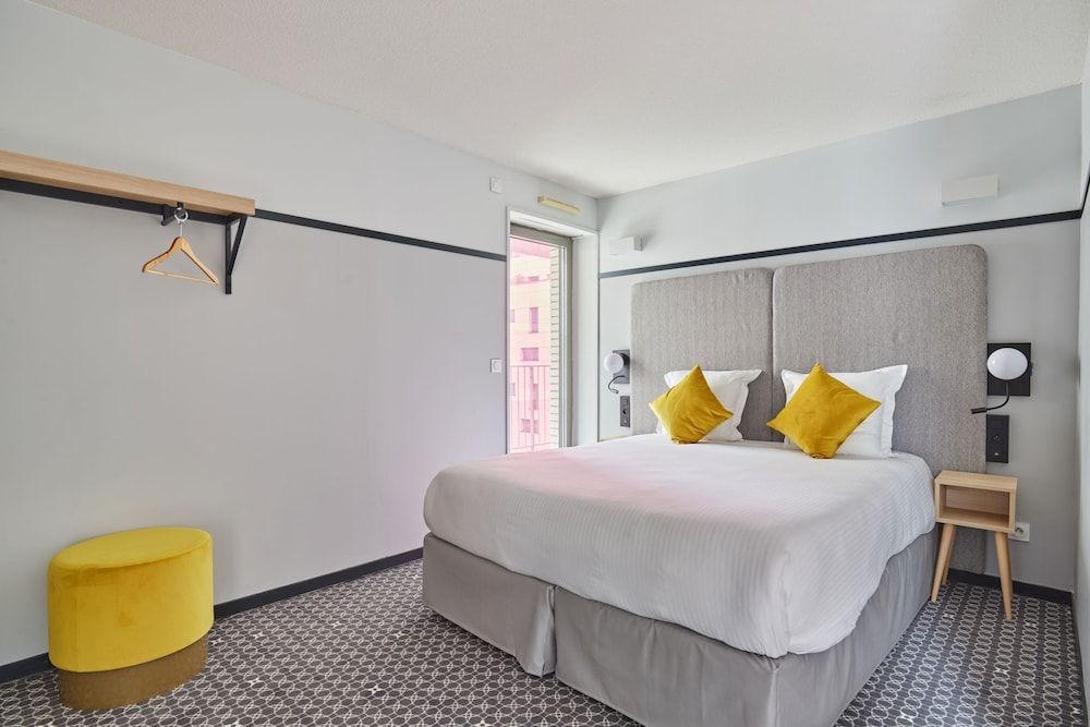 Appart Hotel Odalys City Lyon Confluence Standard Studio (2 People) 11