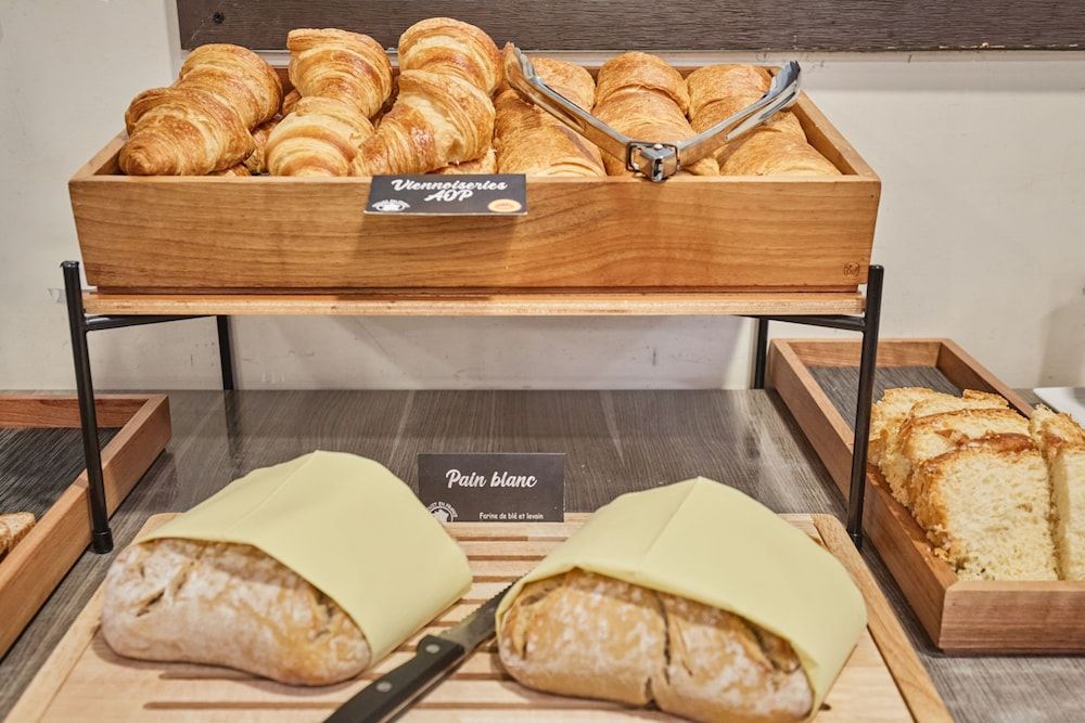 undefined Appart Hotel Odalys City Lyon Confluence 10