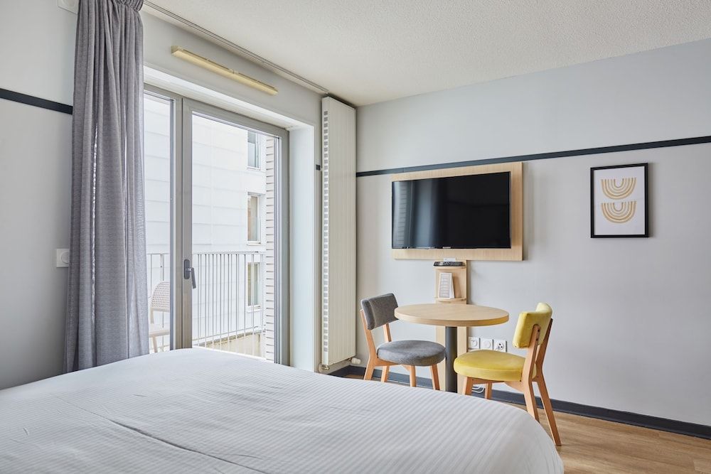 Appart Hotel Odalys City Lyon Confluence Standard Studio (2 People) 7