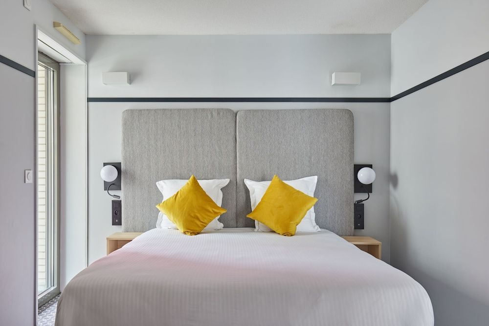 Appart Hotel Odalys City Lyon Confluence Standard Studio (2 People) 12