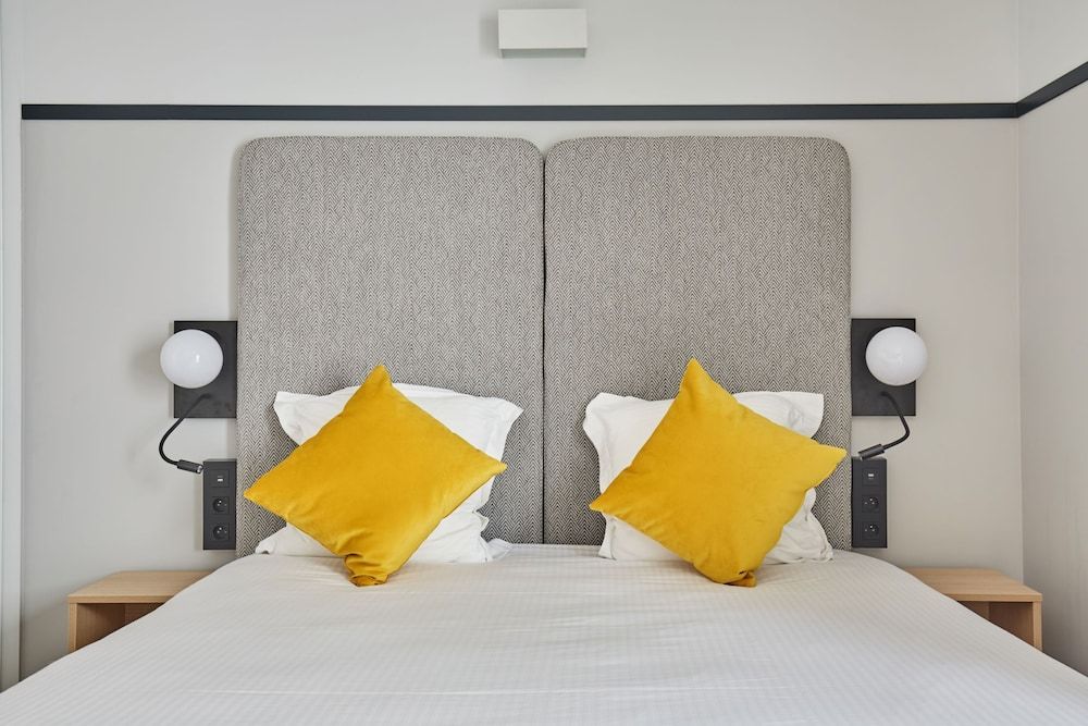 Appart Hotel Odalys City Lyon Confluence Standard Studio (2 People) 3