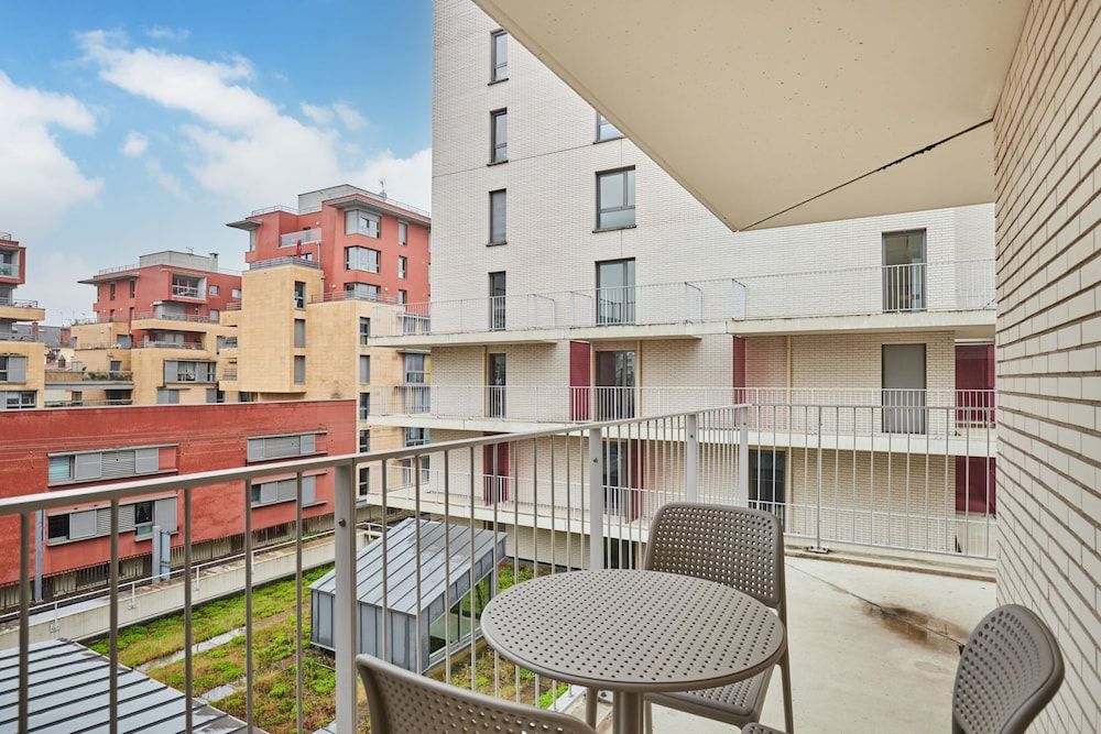 Appart Hotel Odalys City Lyon Confluence Standard Studio (2 People) 17