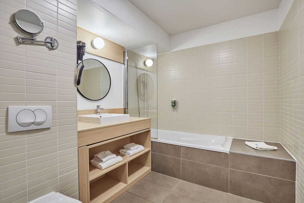 Appart Hotel Odalys City Lyon Confluence Standard Studio (2 People) 21