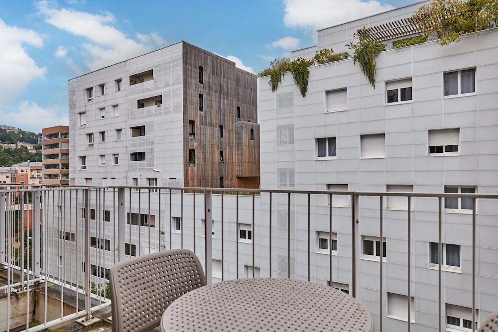 undefined Appart Hotel Odalys City Lyon Confluence 3