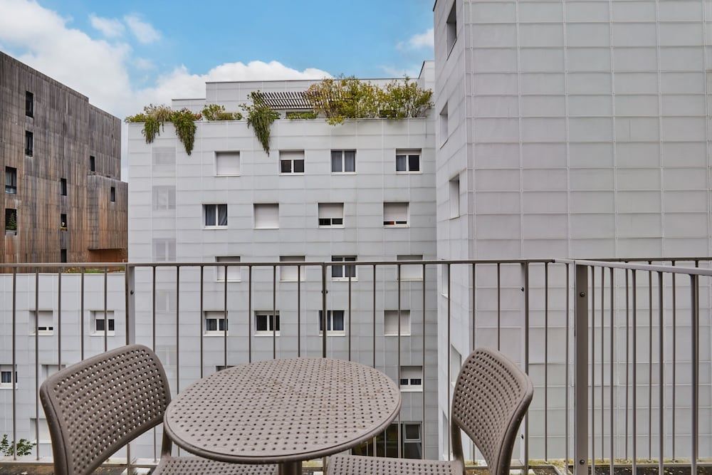 Appart Hotel Odalys City Lyon Confluence Standard Studio (2 People) 16