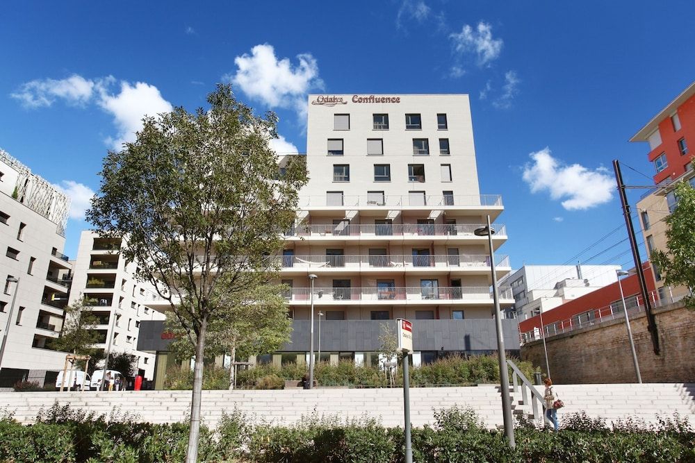 undefined Appart Hotel Odalys City Lyon Confluence 4