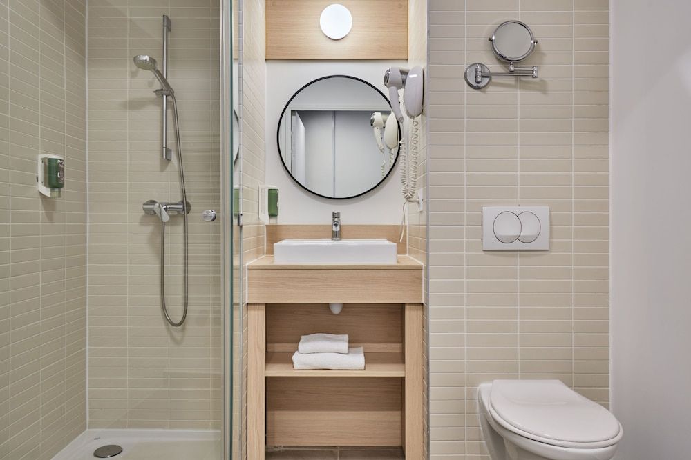 Appart Hotel Odalys City Lyon Confluence Standard Studio (2 People) 19