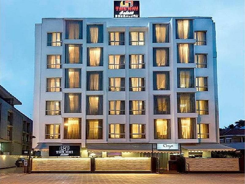 Hotel Exterior