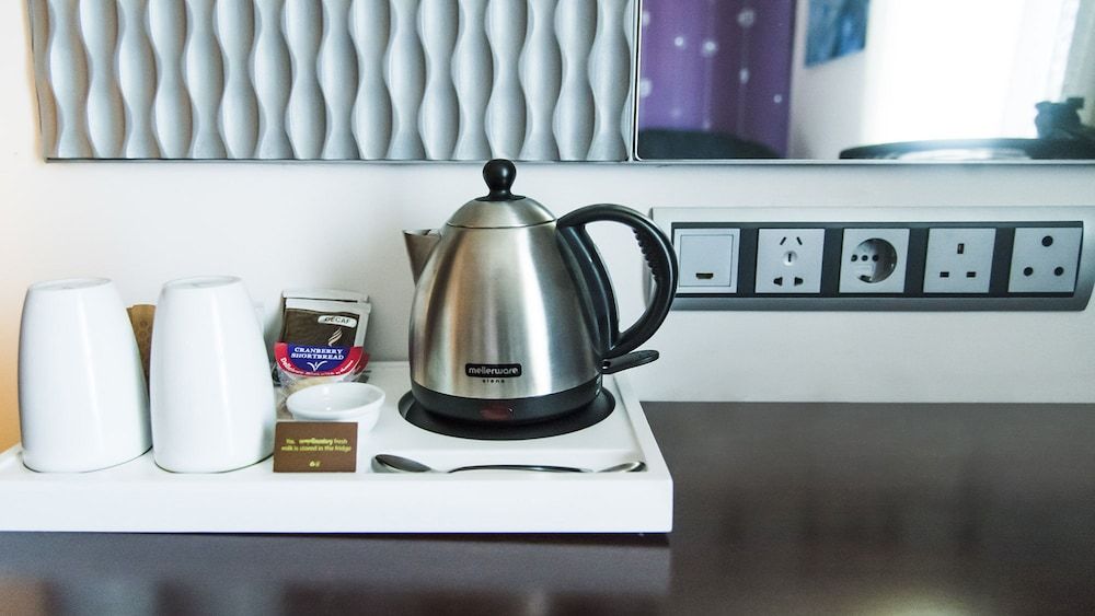 Hotel Verde Cape Town Airport Standard Room 17