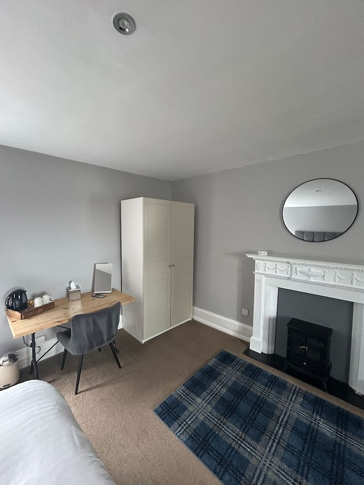 The Swan Hotel Superior Double Room, Ensuite (Riverview) 3