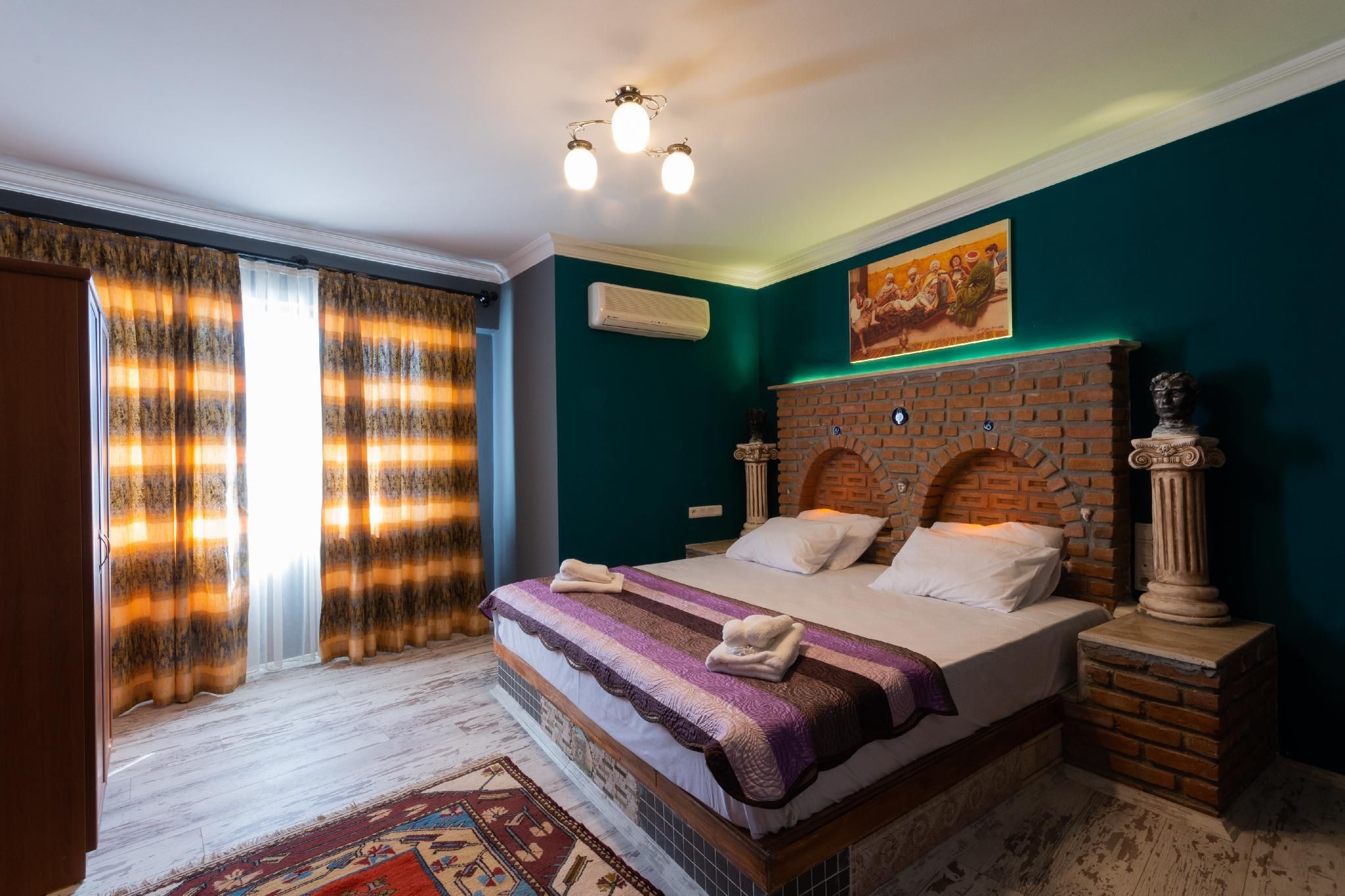 Rebetika Hotel Deluxe Room