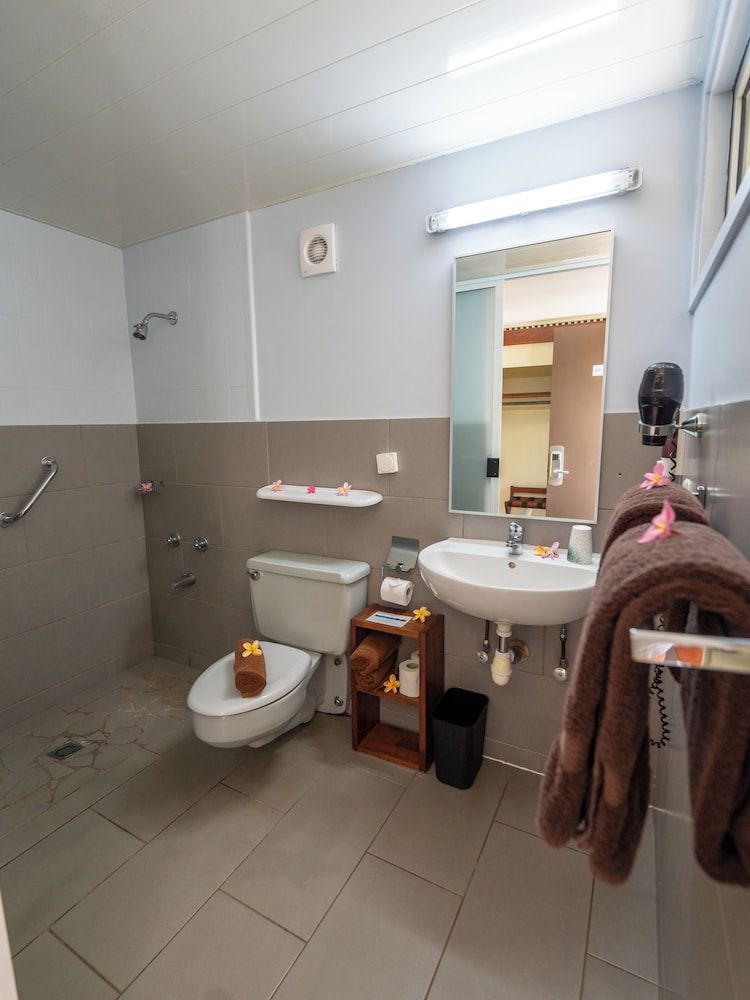 Hotel Royal Tahitien Standard Room 11