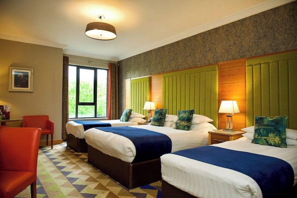 Deluxe Quadruple Room