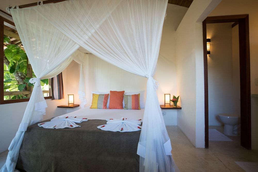 Suite Superior, Segundo Andar