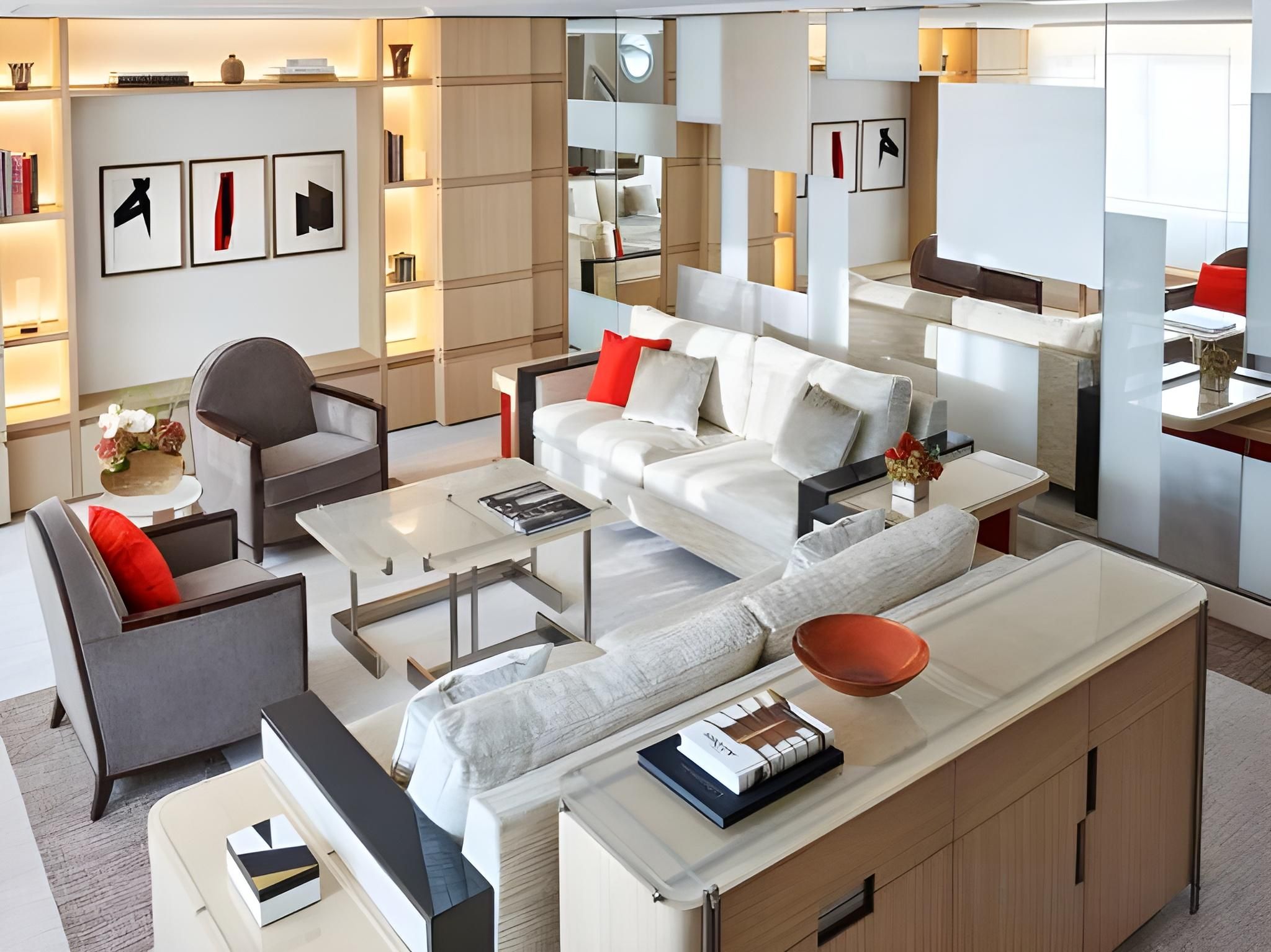 Terrace Duplex Suite