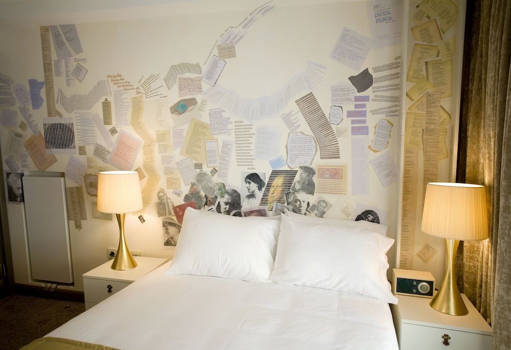 Hypnos Design Hotel Standard Room