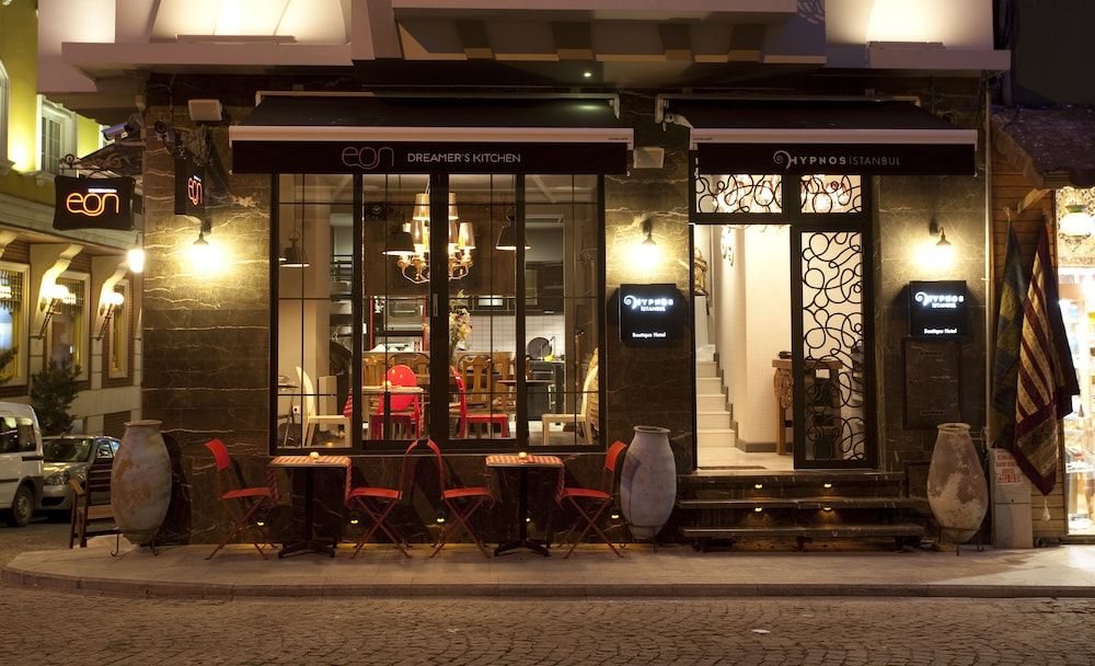 undefined Hypnos Design Hotel 6