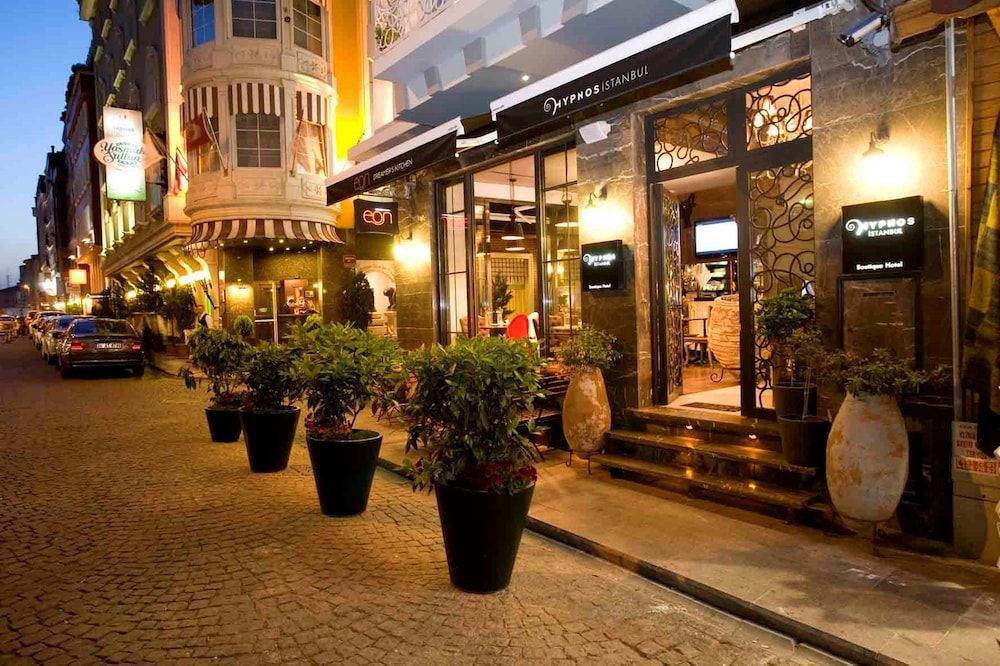 undefined Hypnos Design Hotel 7