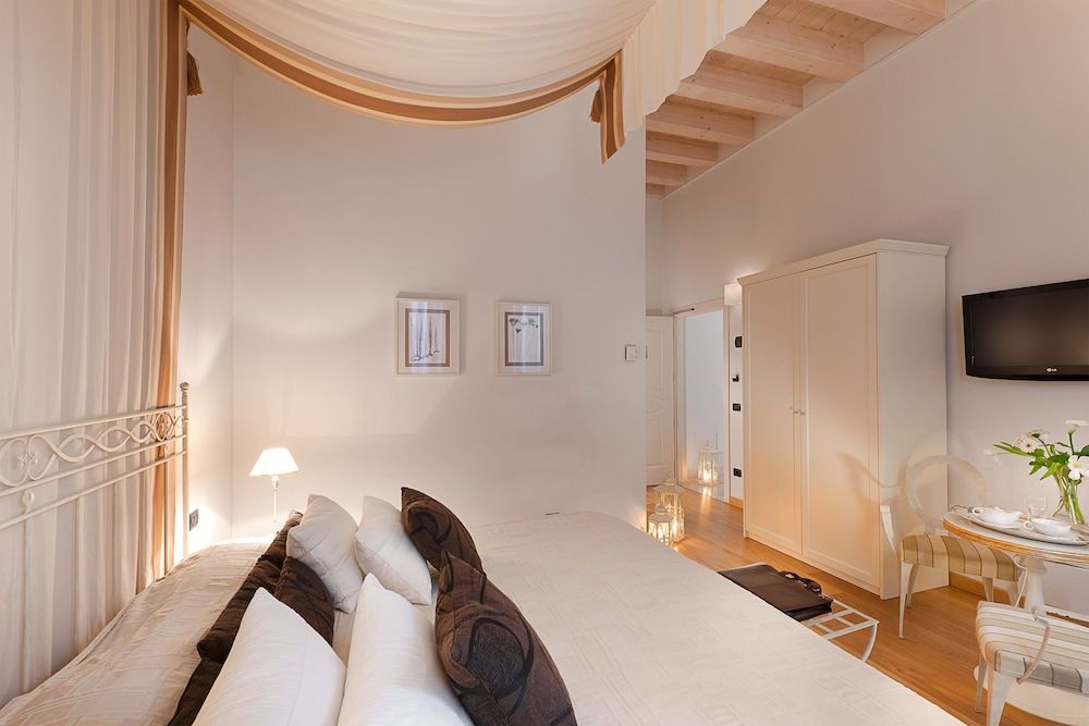 Hotel Marco Polo Economy Double Room 8