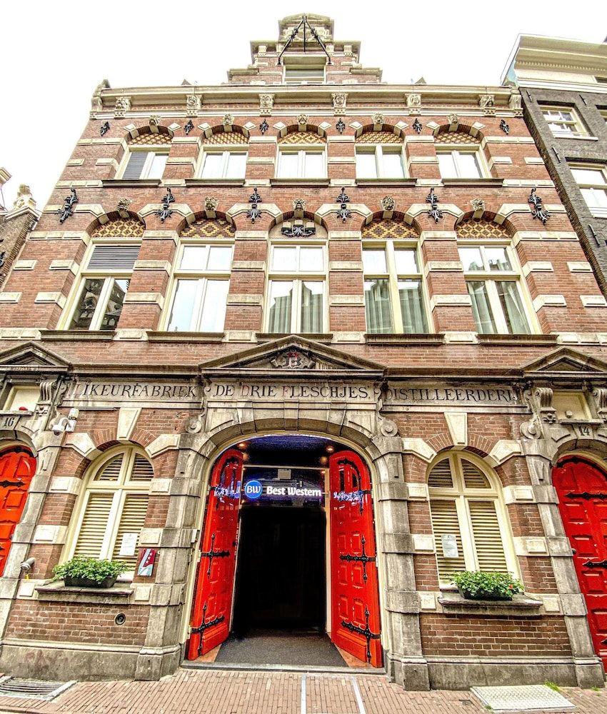 undefined Best Western Dam Square Inn 4