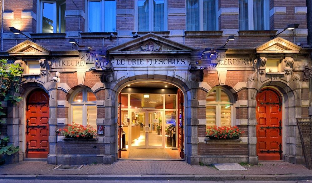undefined Best Western Dam Square Inn 2